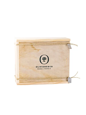 O&CO木盒（小 / 抽屜式）