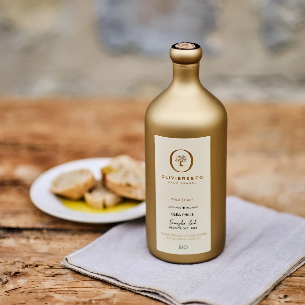 義大利托斯卡尼普里利斯橄欖油