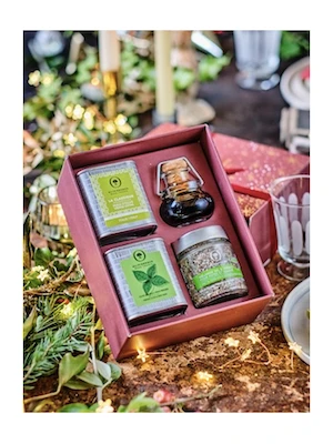 日常美好四件組禮盒