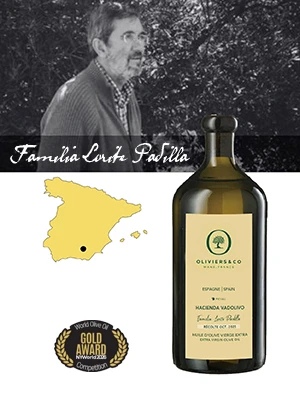 西班牙安達魯西亞瓦多利沃橄欖油-草本清香