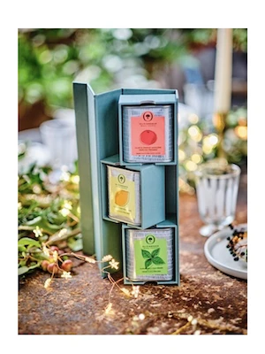 世紀風味橄欖油三件組禮盒