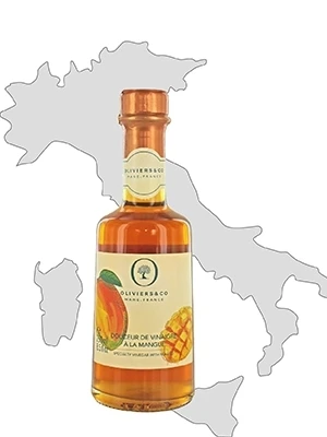 義大利熱帶芒果&白葡萄香醋