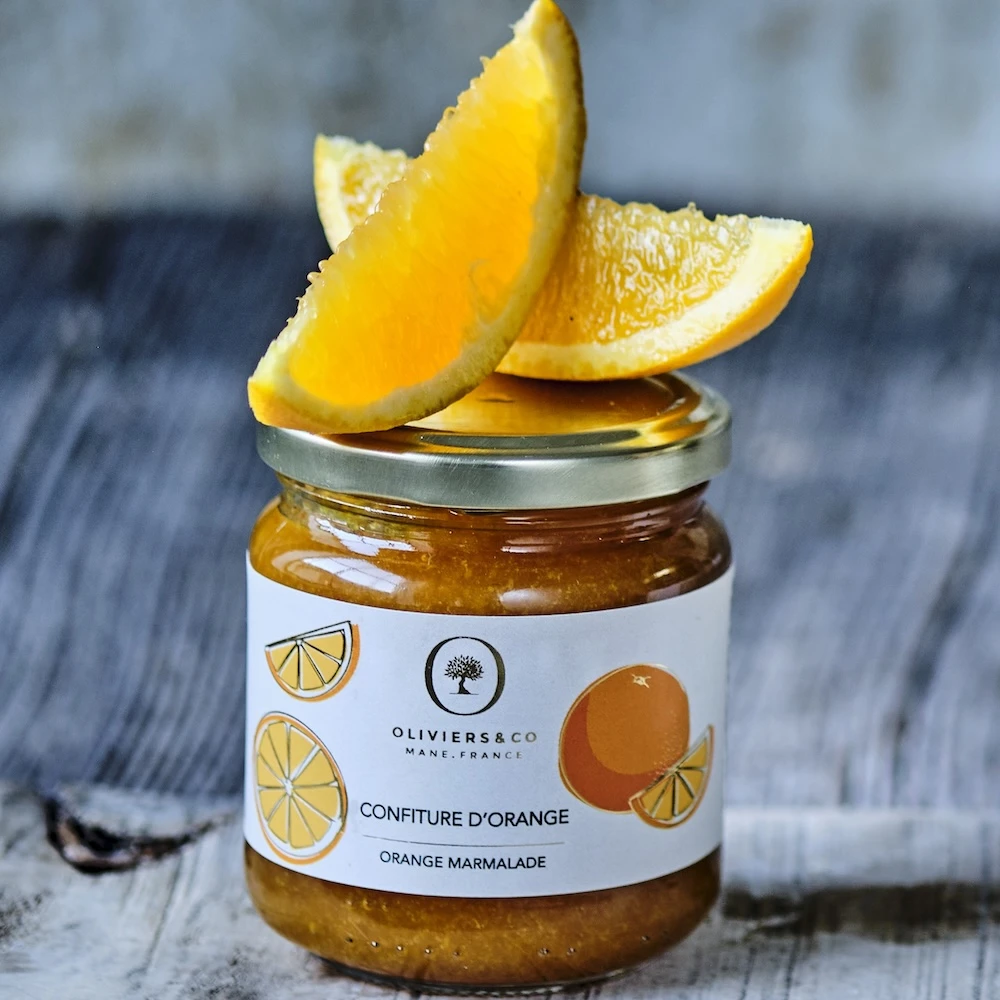 葡萄牙柳橙果醬