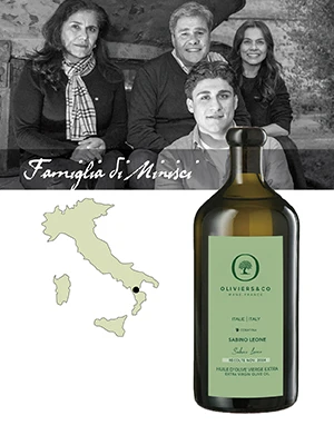 義大利卡拉布里亞摩拉查橄欖油