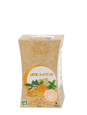 PAGÈS 舒活循環茶