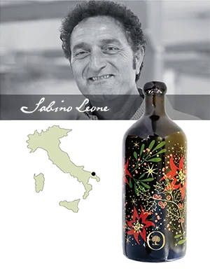 [限量設計] 義大利普利亞沙賓諾里昂尼橄欖油-草本清香