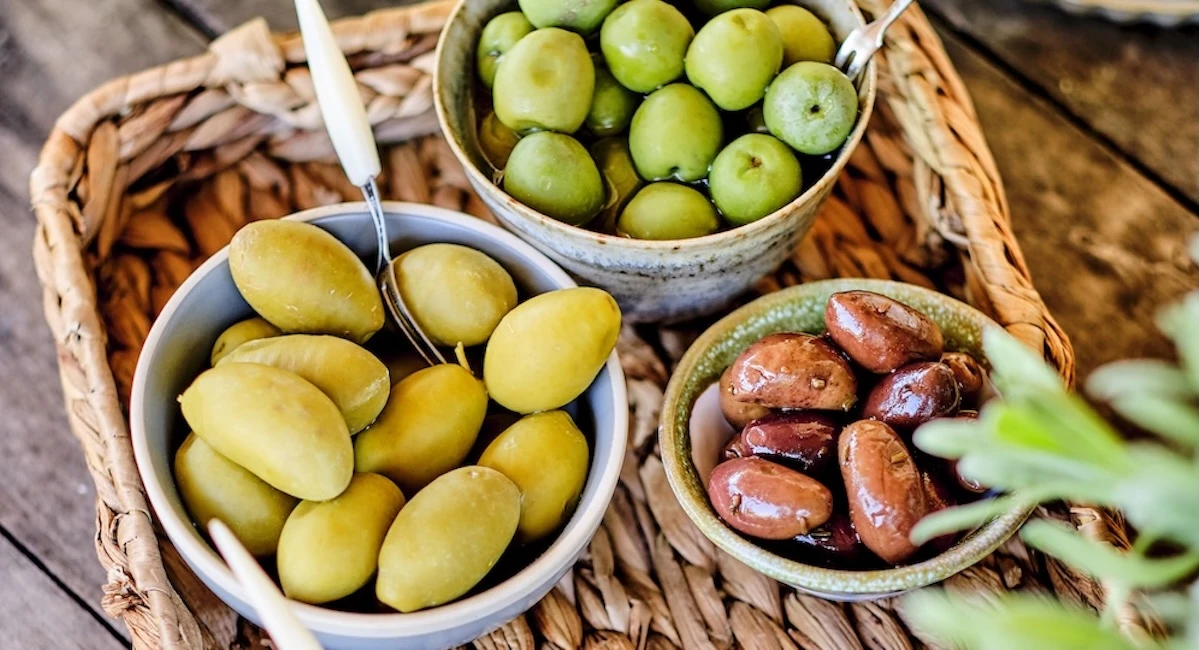 地中海春饗料理