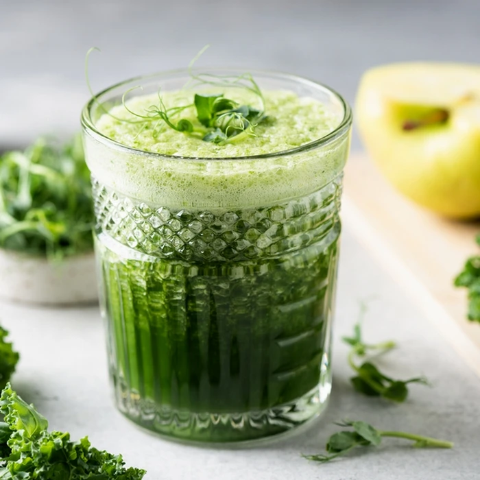 羽衣甘藍綠拿鐵( 500ml)