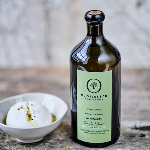義大利卡拉布里亞摩拉查橄欖油