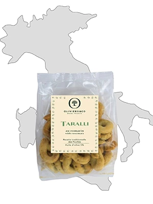 義大利傳統迷迭香圈餅