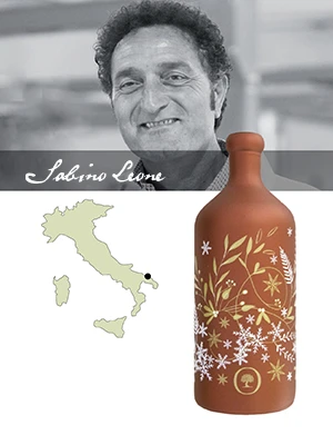 [耶誕限量] 義大利普利亞沙賓諾里昂尼橄欖油-草本清香