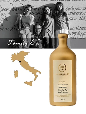 義大利托斯卡尼普里利斯橄欖油