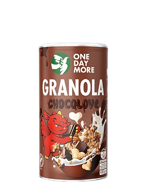 兒童麥片-蜂蜜＆牛奶可可