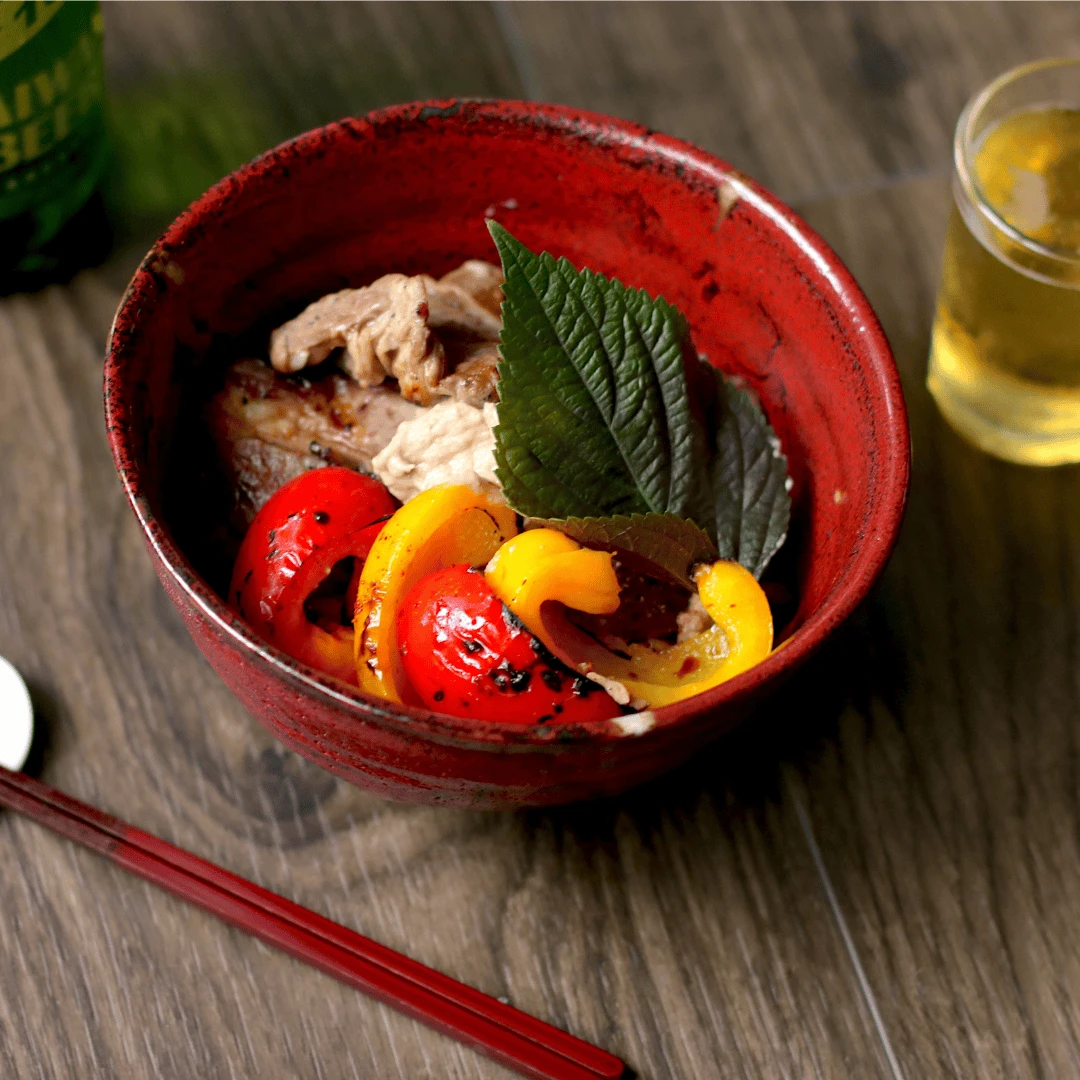 牛排丼